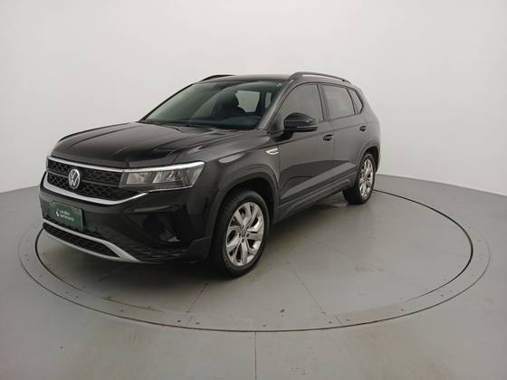 VOLKSWAGEN TAOS 1.4 250 TSI TOTAL FLEX COMFORTLINE AUTOMÁTICO